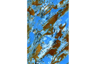 Abstract Texture, Hand-painted Texture