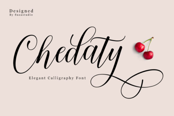 Chedaty: Script Amp for Editorial Design
