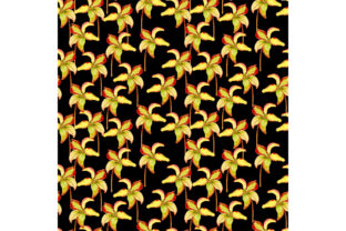 Flowers Pattern, Abstract Flowers and Patterns