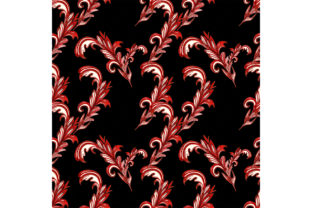 Seamless Abstract Pattern